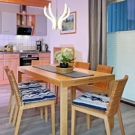 בית נופש Alter Schwede 1