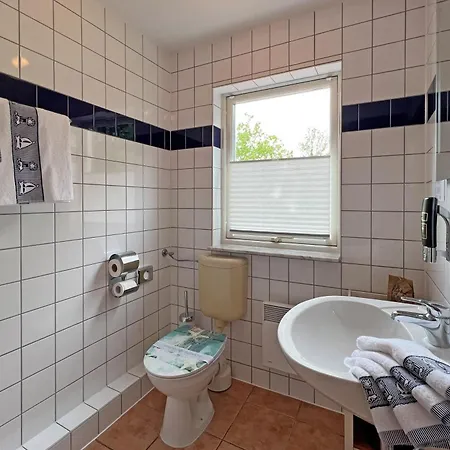 Holiday home Alter Schwede Haus 1 *