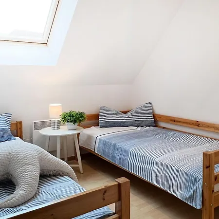 Dom wakacyjny Alter Schwede 1 Zingst