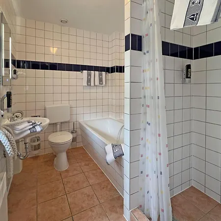 בית נופש Alter Schwede 1 זינקסט