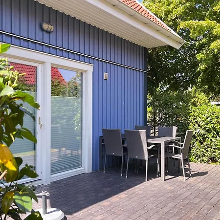 Holiday home Alter Schwede Haus 1 *