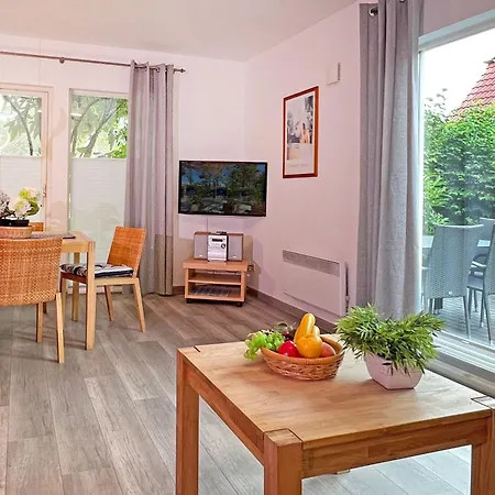 בית נופש Alter Schwede 1