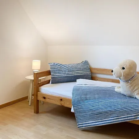 Dom wakacyjny Alter Schwede 1 Zingst