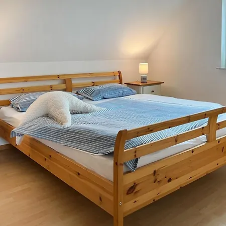 Dom wakacyjny Alter Schwede 1 *