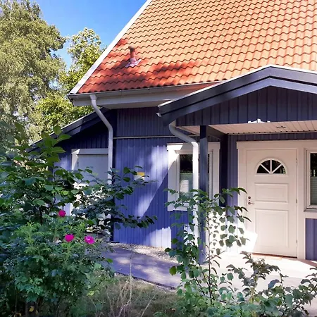 Alter Schwede 1 Dom wakacyjny Zingst