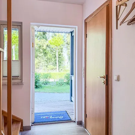 Alter Schwede 1 Dom wakacyjny Zingst